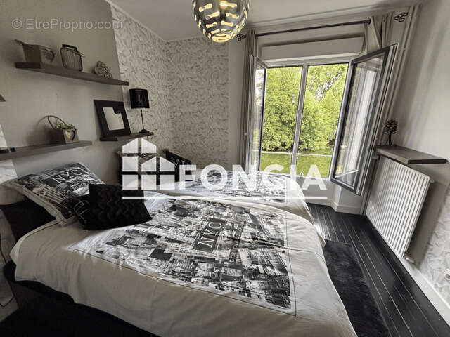 Maison à BEAUMONT-SUR-SARTHE