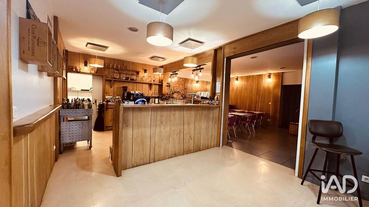 Photo 1 - Commerce à BOUGARBER