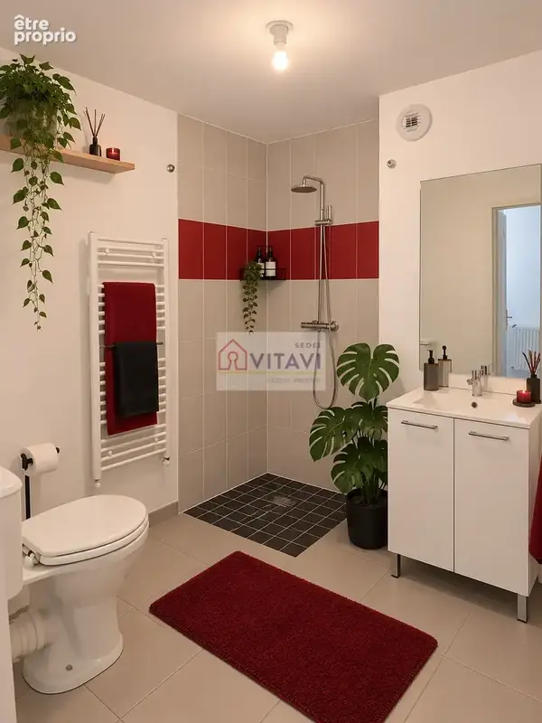 À acheter à Therdonne : appartement avec JARDIN. 3 pièces - photo 6