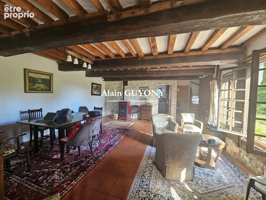Maison 7 pièces 182 m² à vendre à Pont-L'eveque (14130) - photo 4