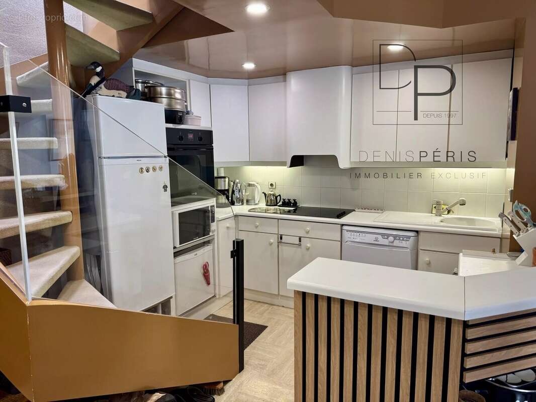 Appartement à LE POULIGUEN