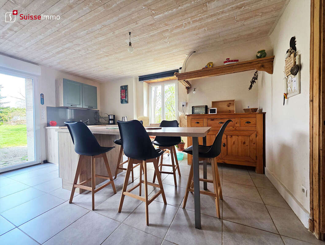 Maison à ETRAPPE