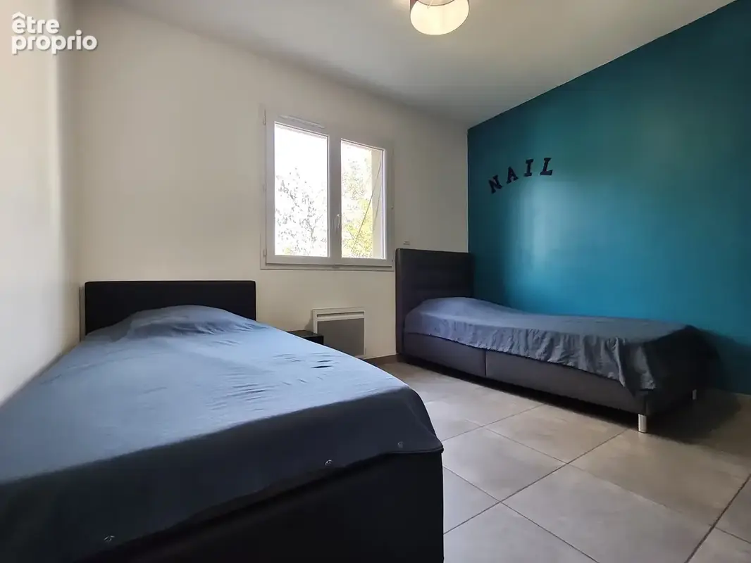 Plain-pied au calme   piscine   3 chambres   terrain 1 051 m2 - photo 11