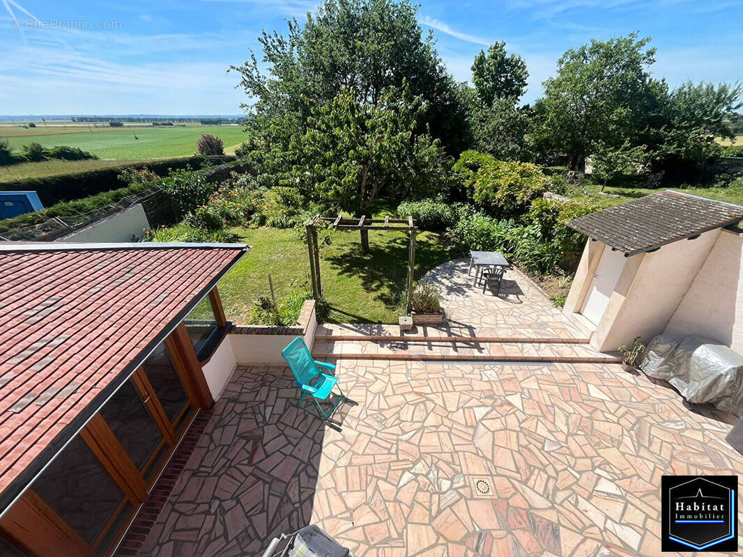 Maison à SAINT-PATHUS