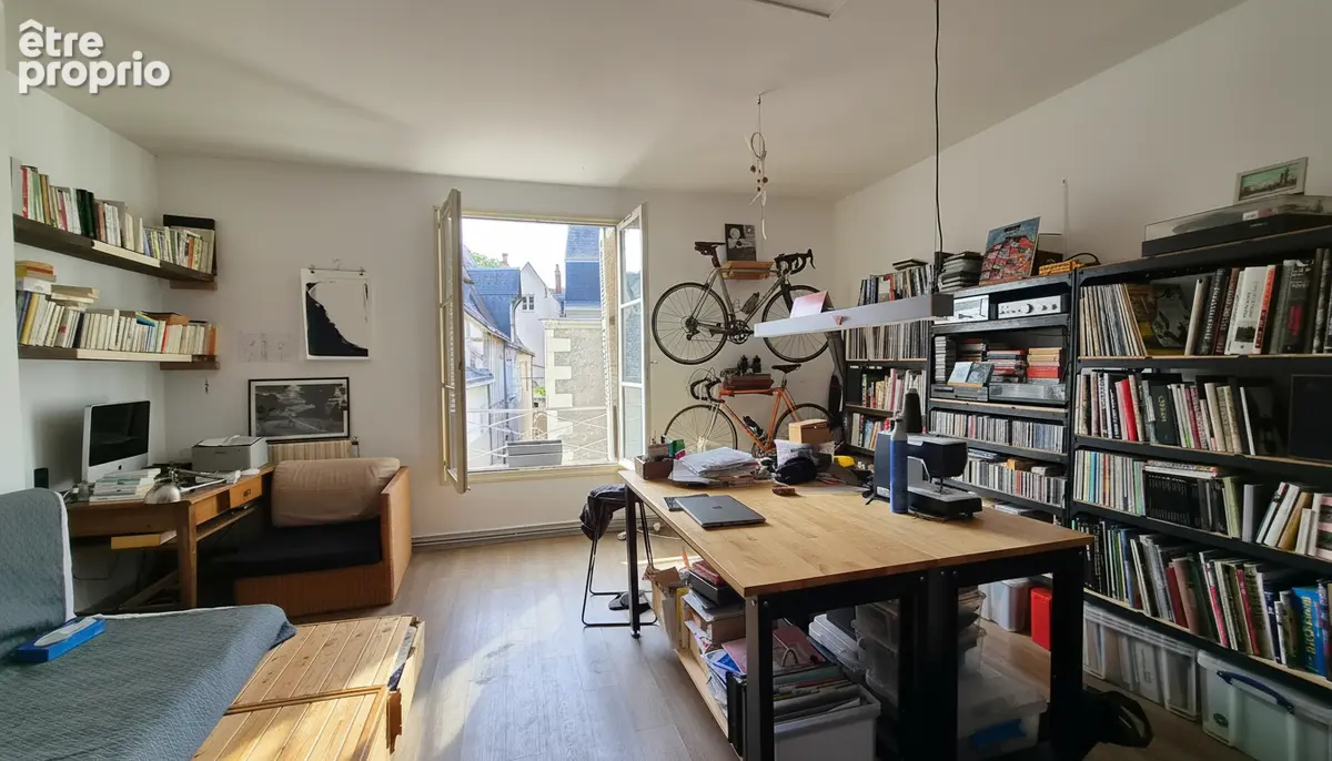 Tours Immeuble  - 204M² - 4 Appartements - photo 4