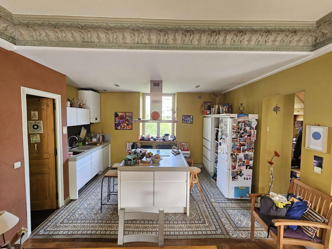 Appartement à SAINT-CLAUDE