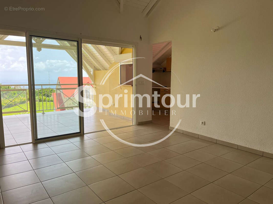 Appartement à SAINT-CLAUDE