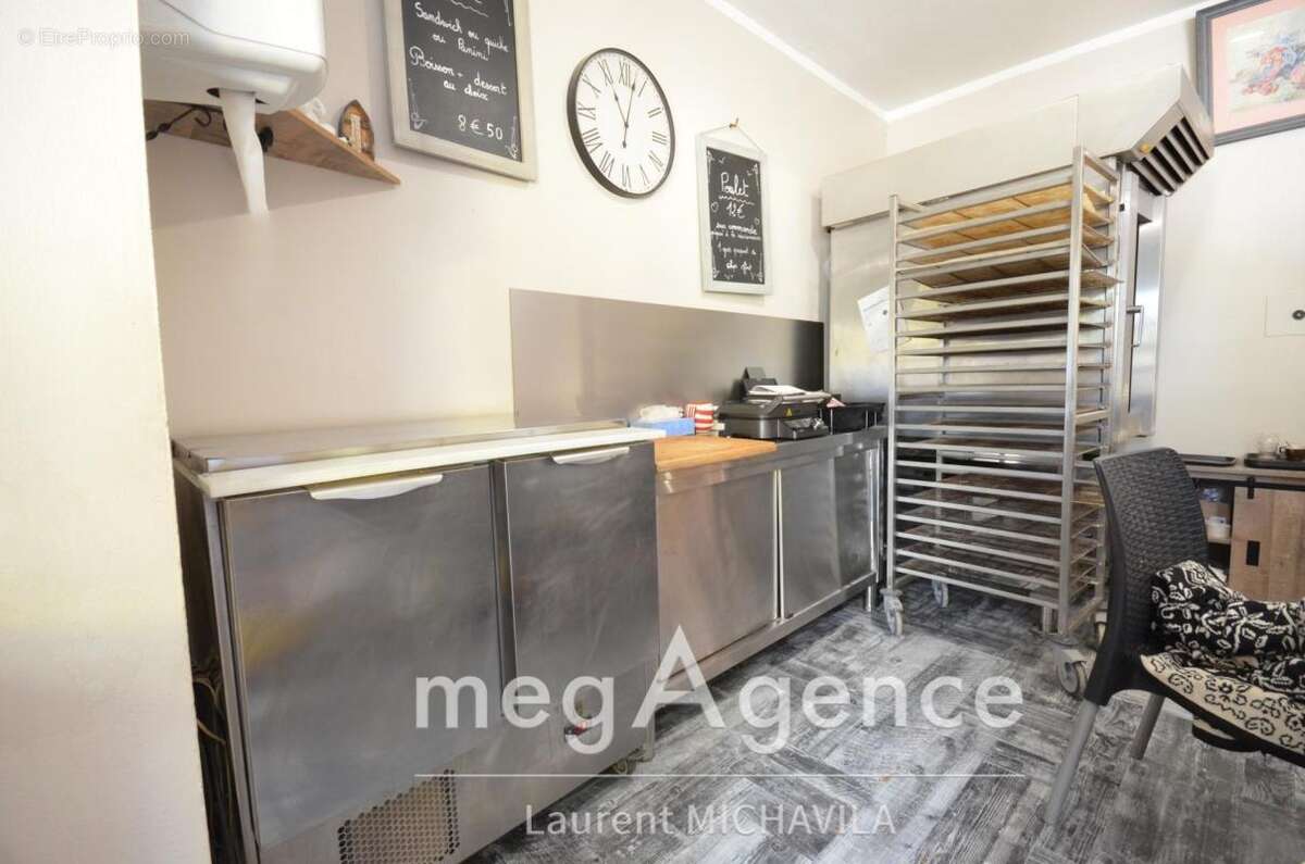 Commerce à PORTIRAGNES