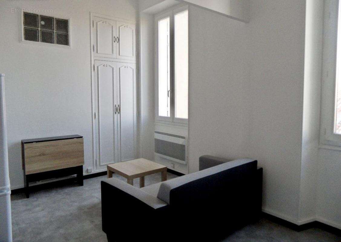 Appartement à MARSEILLE-10E