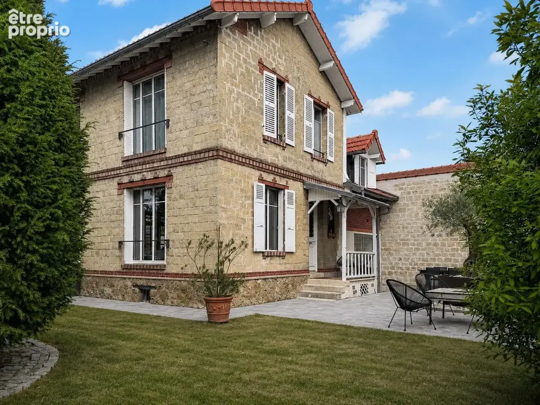Photo 1 - Maison à CROISSY-SUR-SEINE
