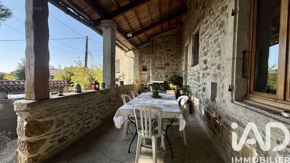 Photo 6 - Maison à SAINT-ETIENNE-DE-FONTBELLON