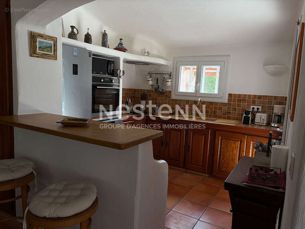 PORTO-VECCHIO - PALAVESA  Maison individuelle de caractère dans un environnement privilégié - photo 8