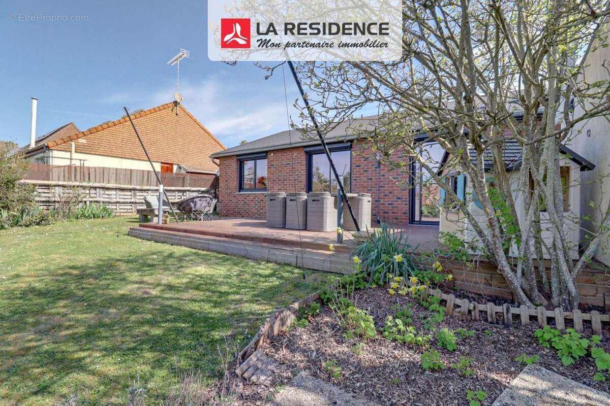 Maison à MONTFORT-L'AMAURY