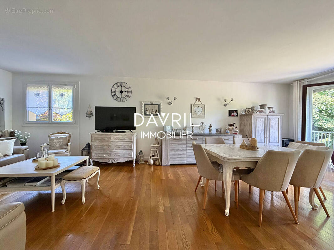 Appartement à CONFLANS-SAINTE-HONORINE