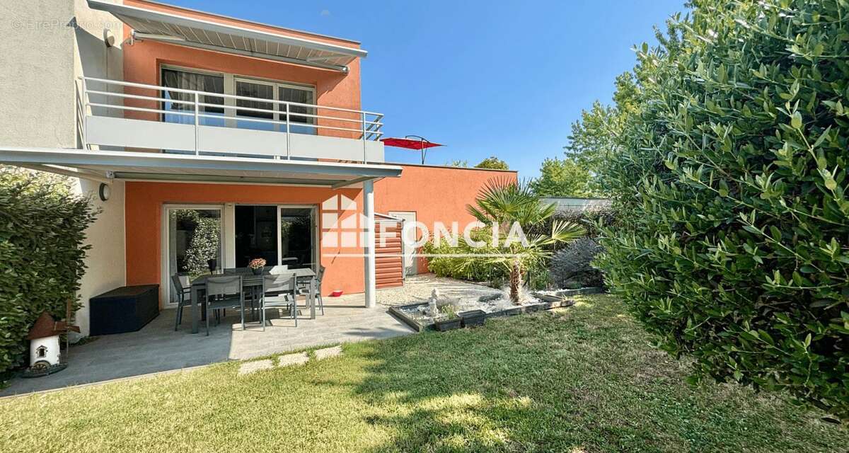 Appartement à AIX-LES-BAINS
