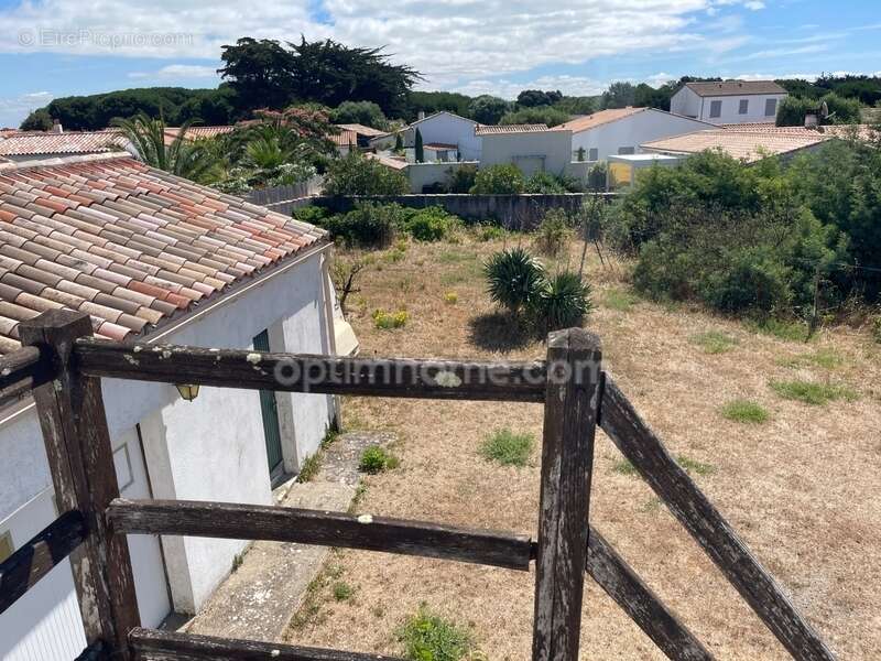 Maison à LE BOIS-PLAGE-EN-RE