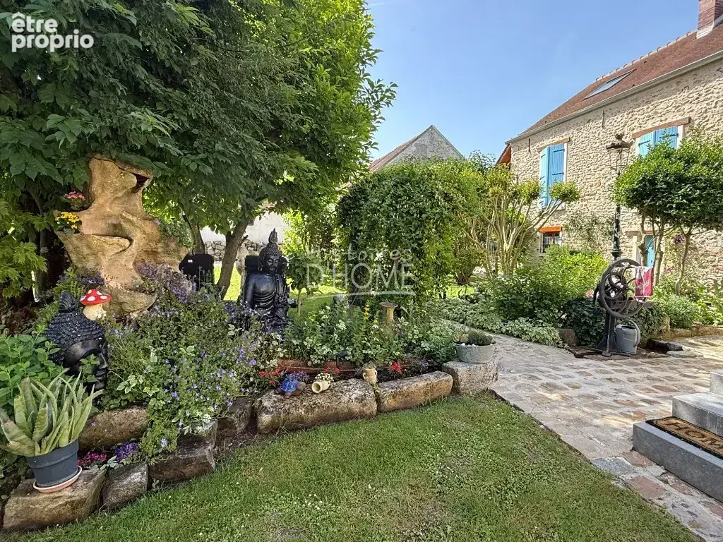BERNAY VILBERT, Maison Briarde, 3 chambres, jardin et garage - photo 5