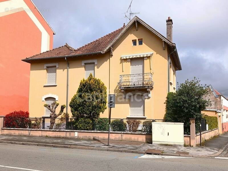 Maison à BELFORT
