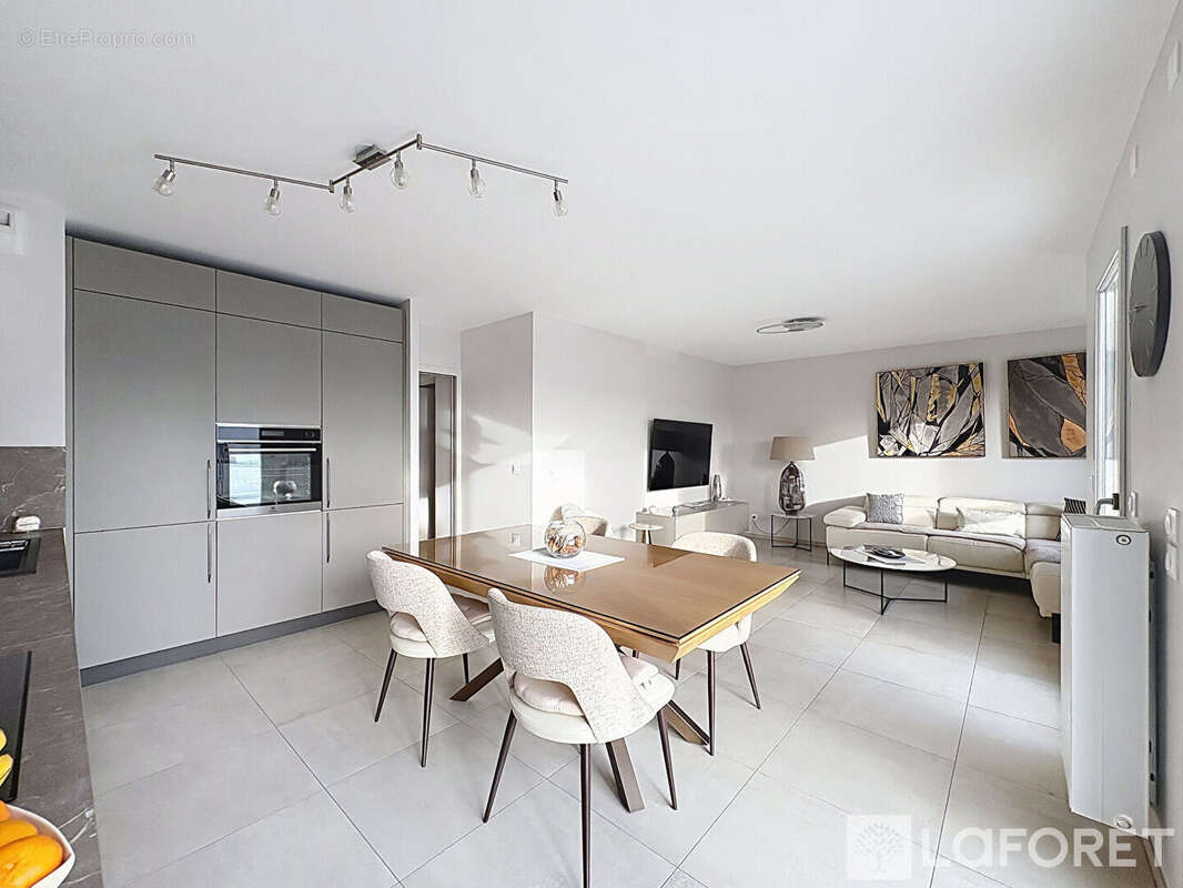 Appartement à CALUIRE-ET-CUIRE