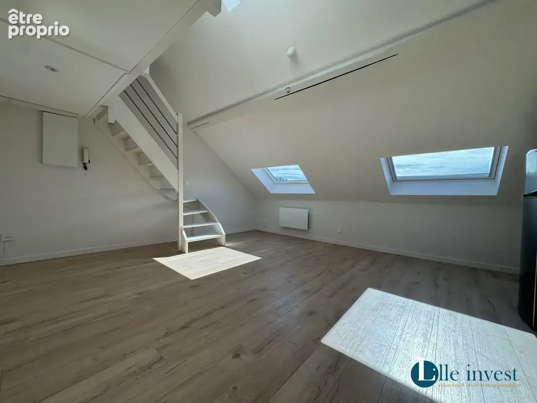 Appartement 2 pièces 37 m² à vendre à Lille (59000) - photo 5