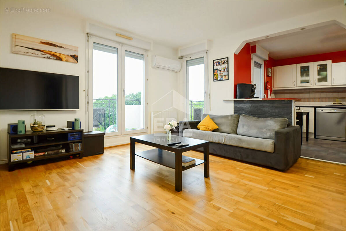 Appartement à ISSY-LES-MOULINEAUX