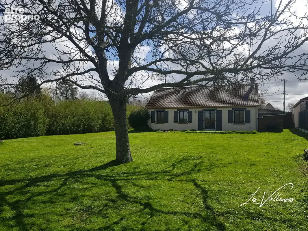 Maison 4 pièces 73 m² à vendre à Cressy (76720) - photo 1