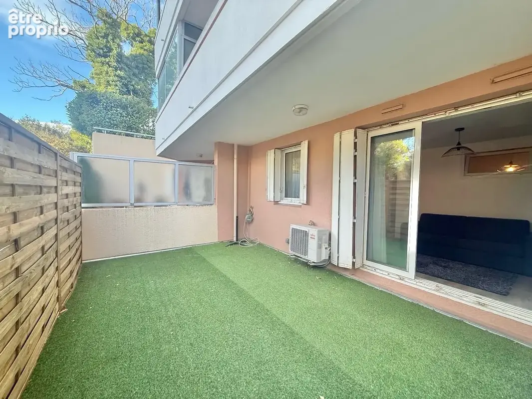 Studio bis avec terrasse - photo 1