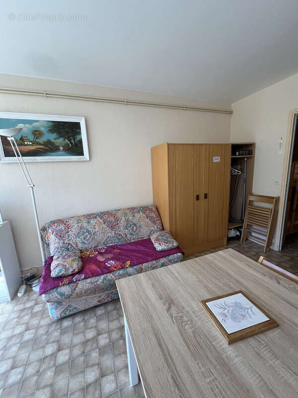 Appartement à LAVEISSIERE