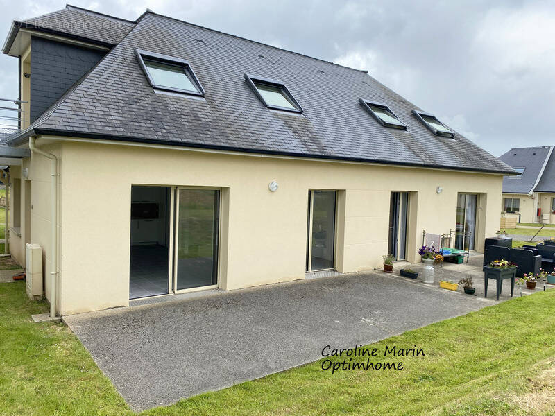Appartement à BUCHY