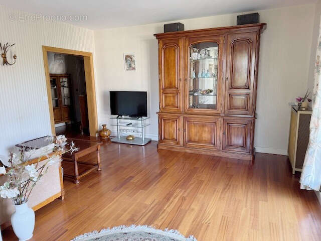 Appartement à VILLENNES-SUR-SEINE