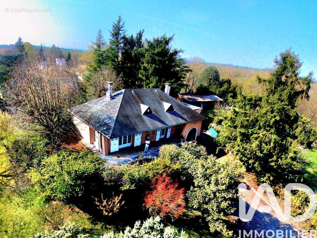 Photo 2 - Maison à ANTHON