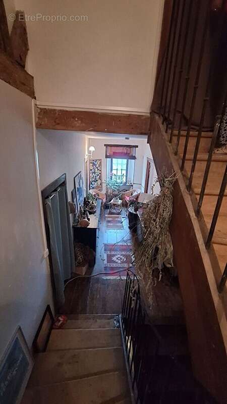 Maison à SALEICH