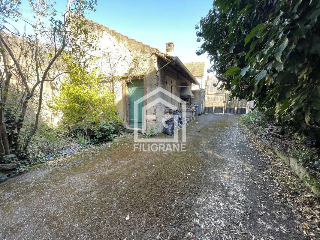 Maison à MARMOUTIER