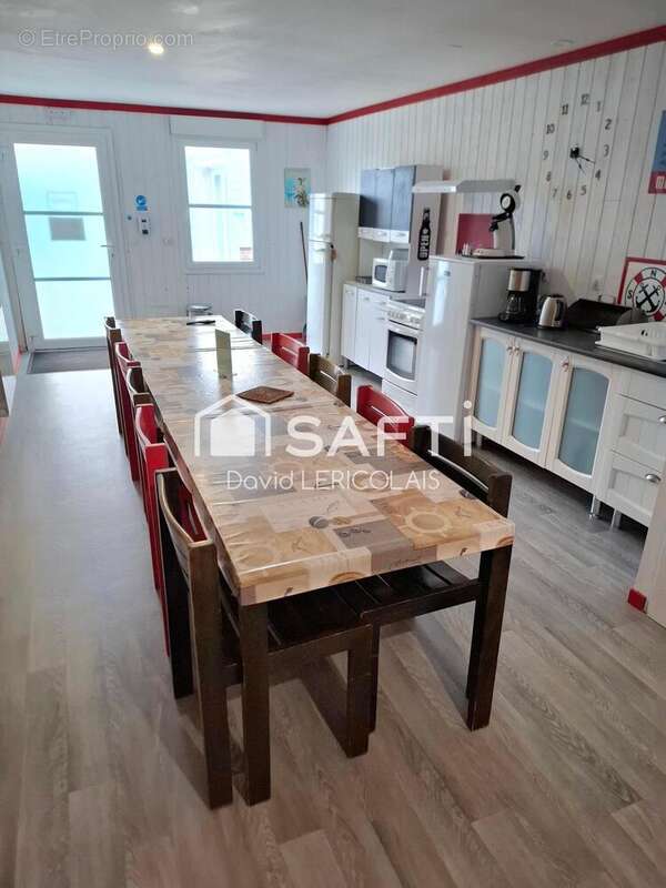 Photo 5 - Maison à CREANCES