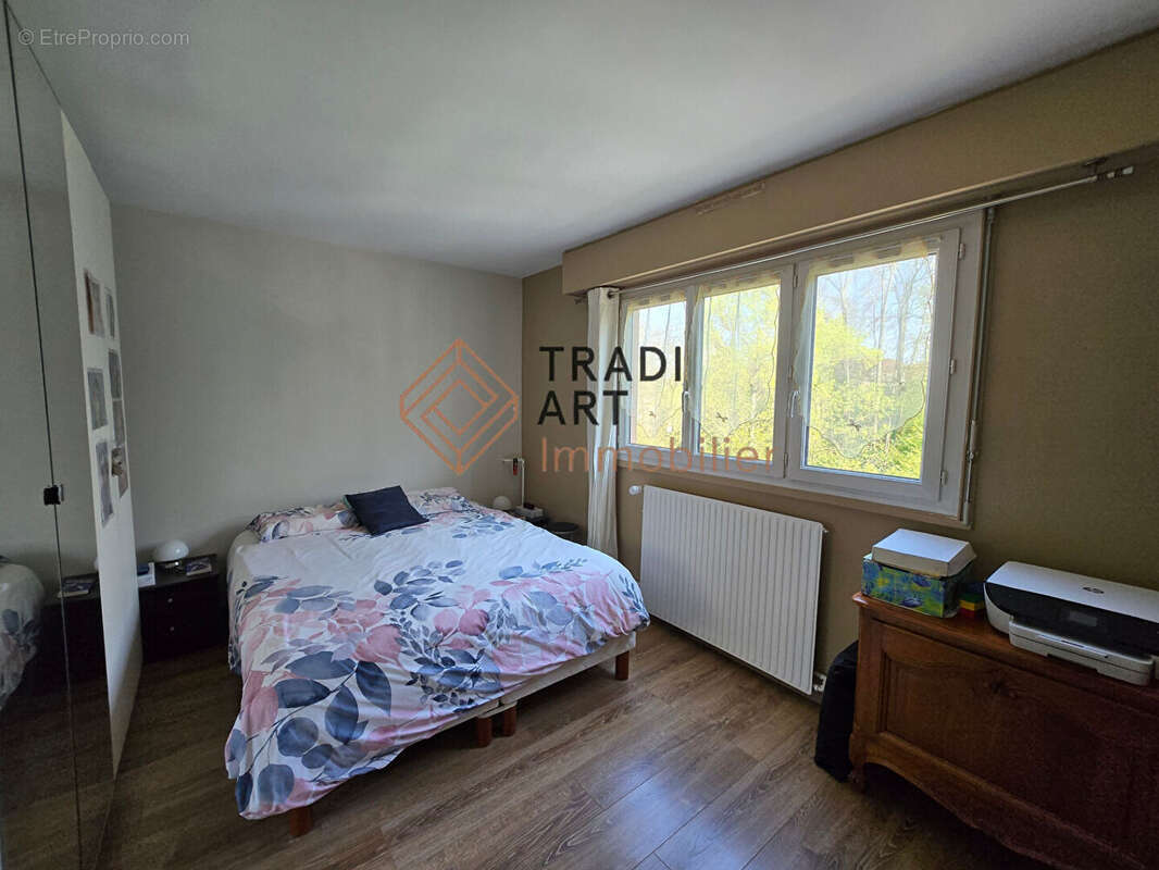 Appartement à MORSANG-SUR-ORGE