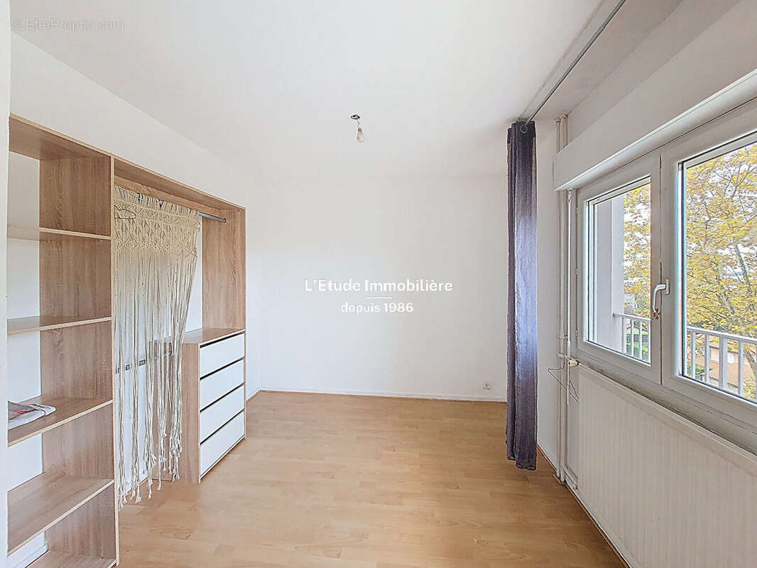 Appartement à RILLIEUX-LA-PAPE