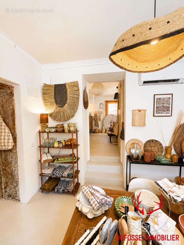Cession droit au bail de 60 m² - concept store clé en main - photo 7