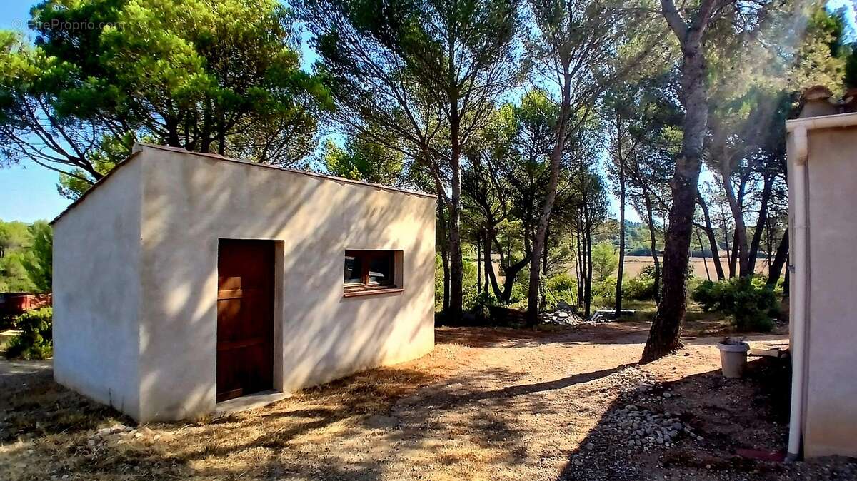 Villa unique de 220 m² habitables sur un terrain de 11651 m² - photo 13