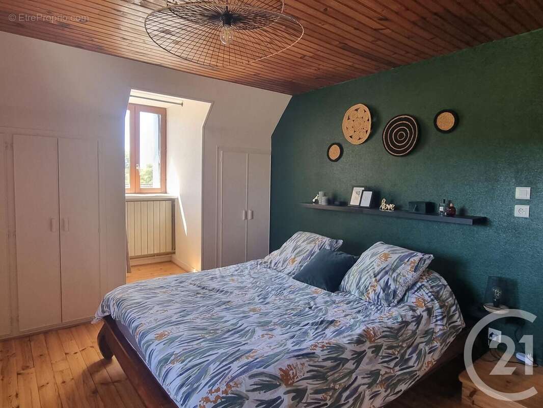 Maison à SAINT-MARTIN-SUR-NOHAIN