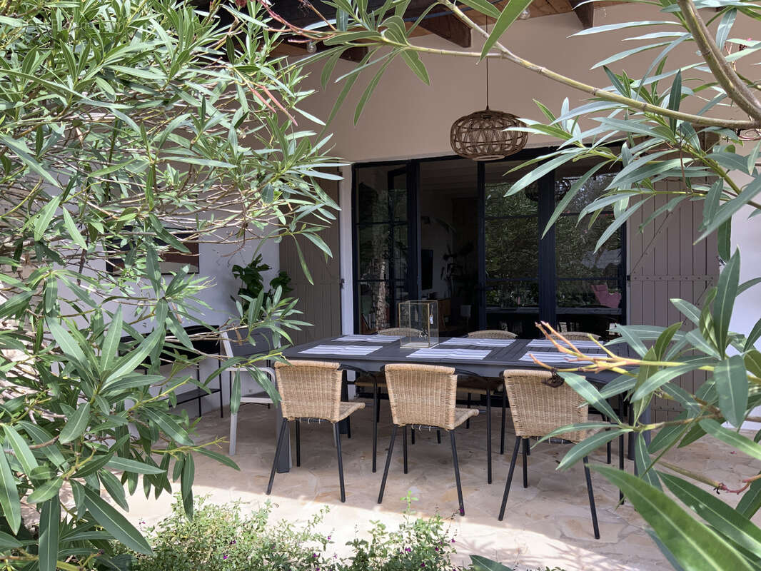Maison à UZES
