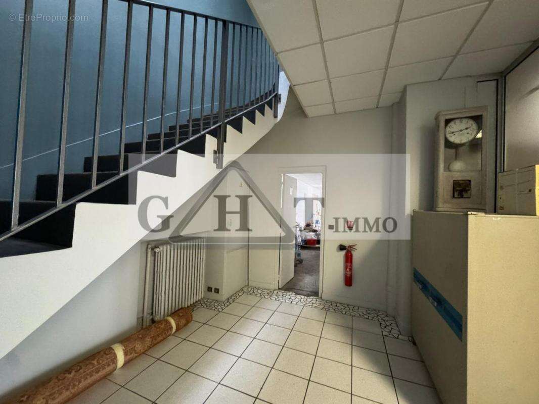 Commerce à NOISY-LE-SEC