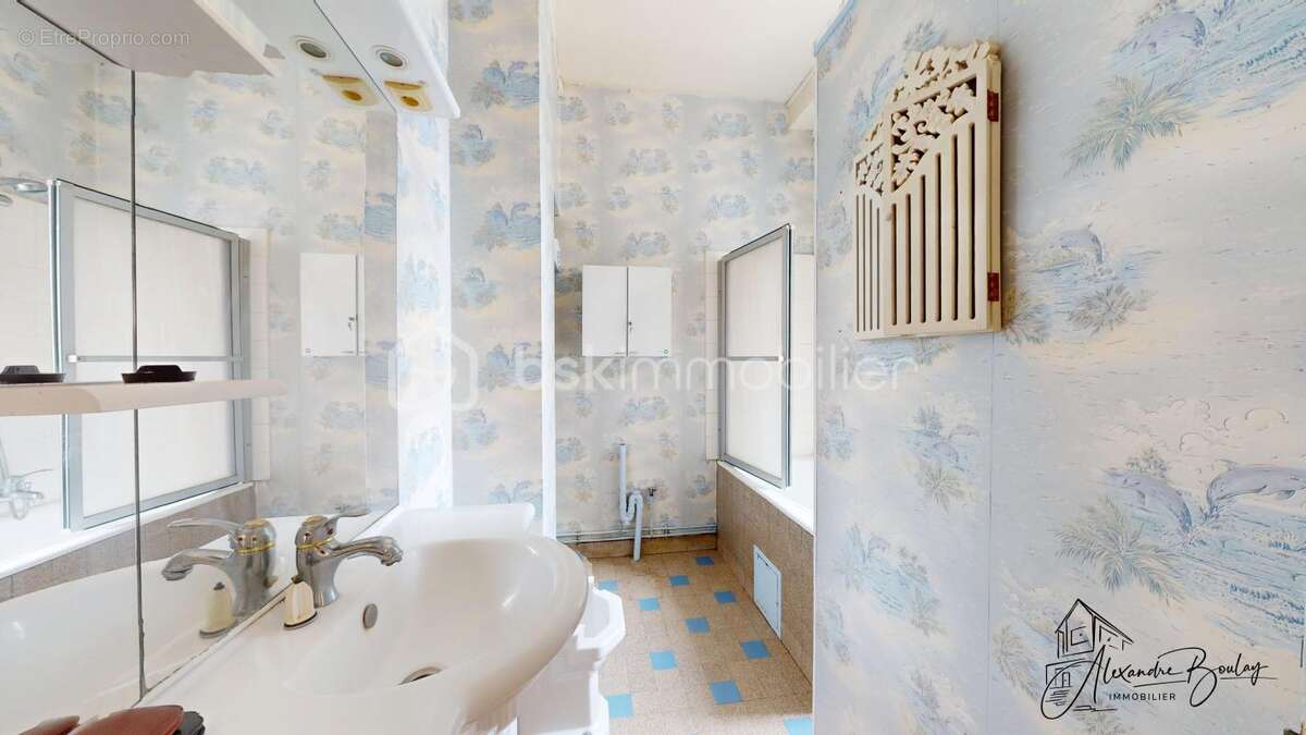 Maison à SANTILLY