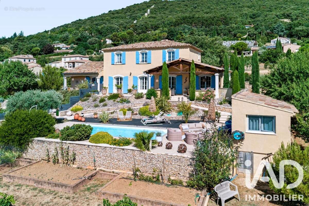 Maison 220 m² à Savasse  - photo 2