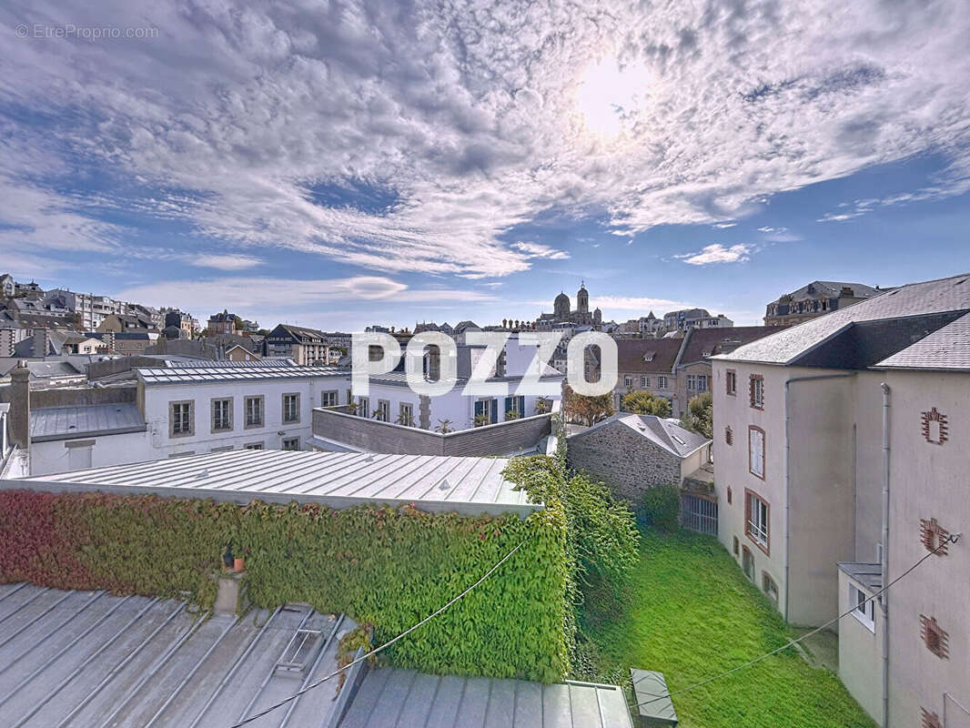 Appartement à GRANVILLE