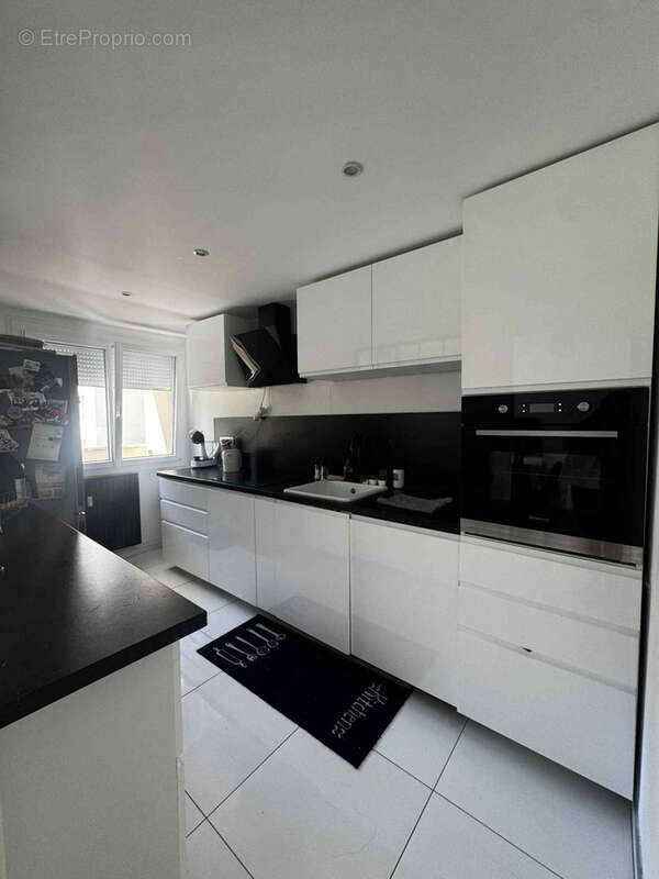 Appartement à PONT-DE-CHERUY