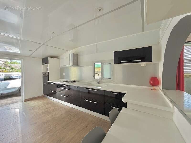 Maison à SAINT-LOUIS