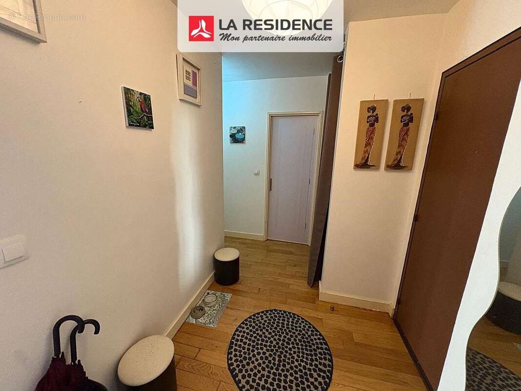 Appartement à EPINAY-SUR-SEINE
