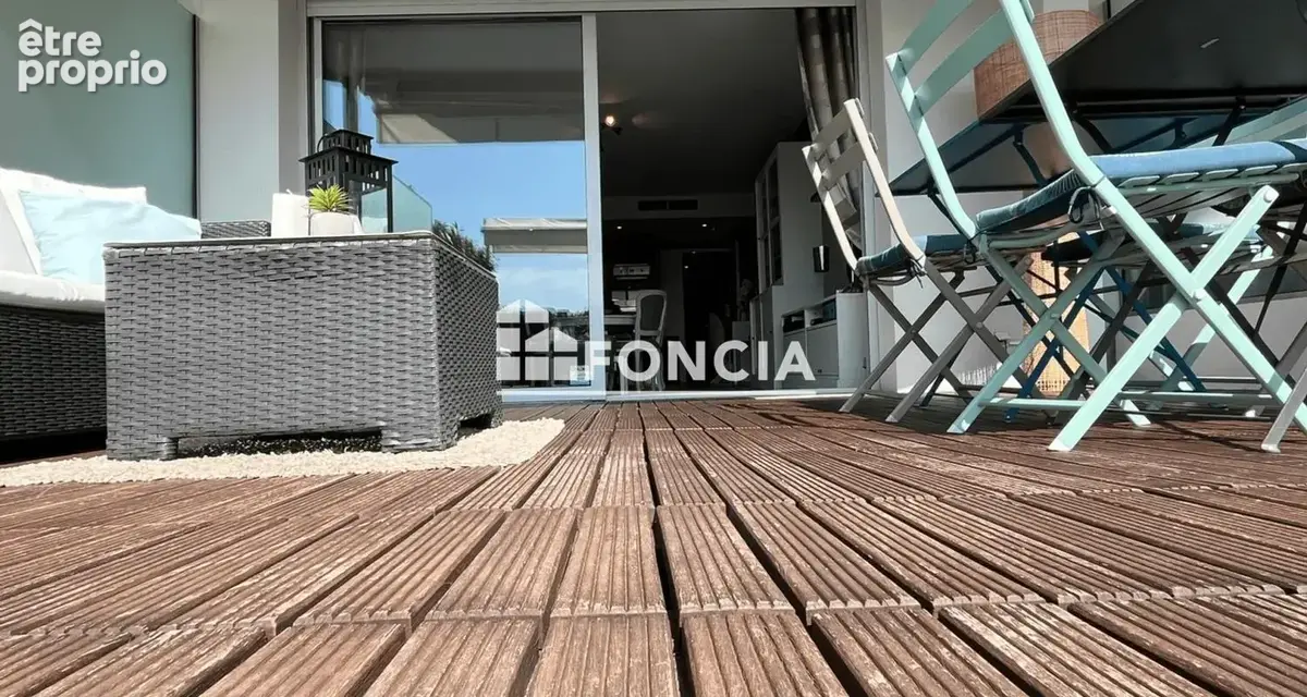 Un balcon privilégié sur la méditerranée - nice ouest – corniche fleurie – résidence recente - photo 4