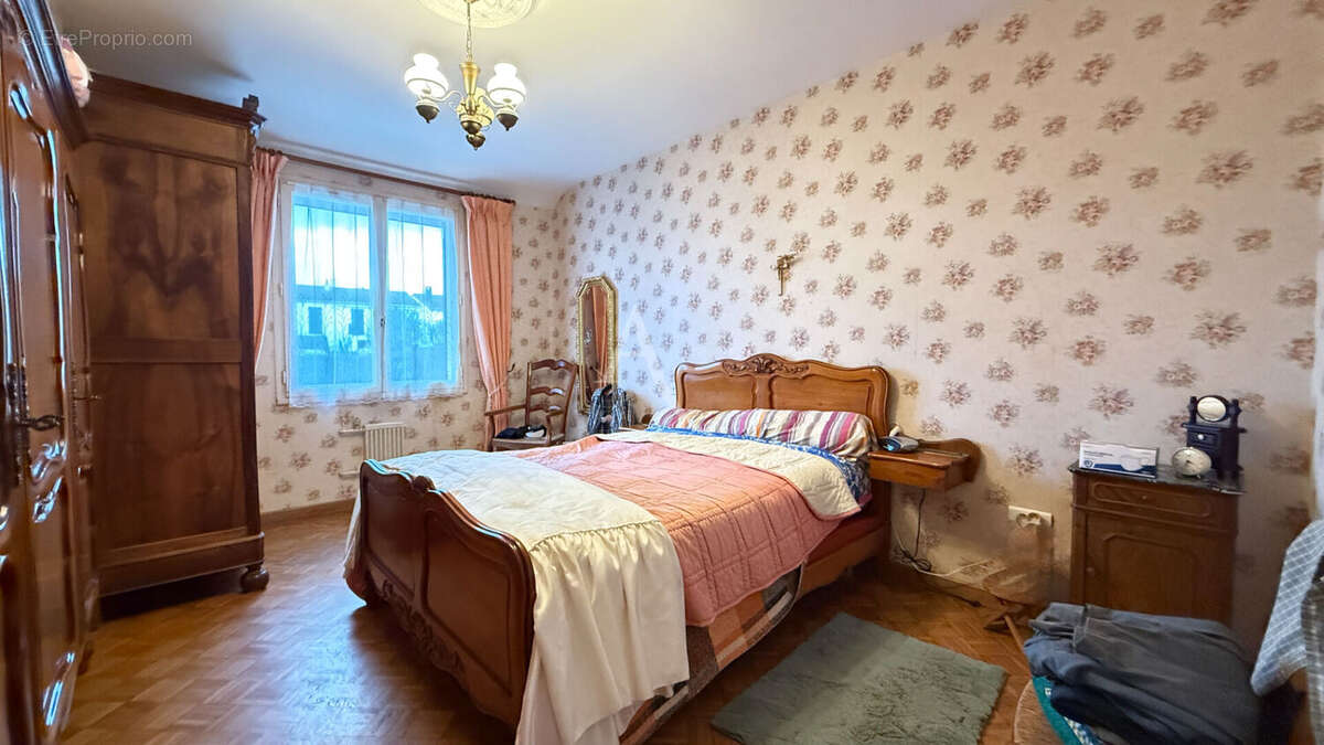 Maison à LA ROCHE-SUR-YON