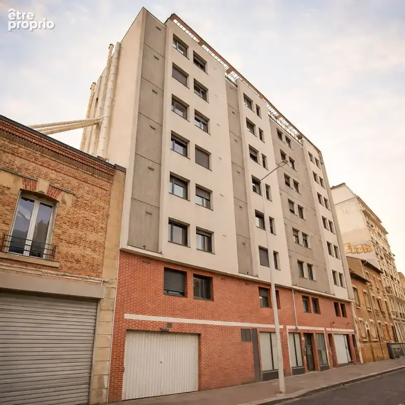 Appartement à GENTILLY